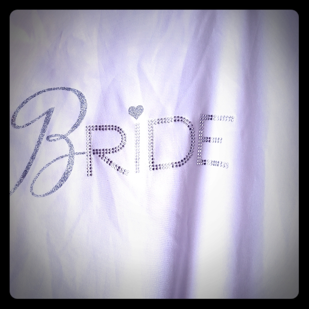 Vs Bride Robe - image 1